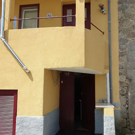 Loja Casa Dos Cisnes Serra Da Estrela By Interhome Apartment Sao Paio (Guarda)