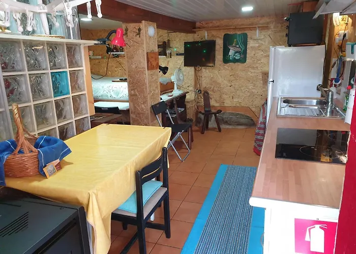 Loja Casa Dos Cisnes Serra Da Estrela By Interhome Apartment *